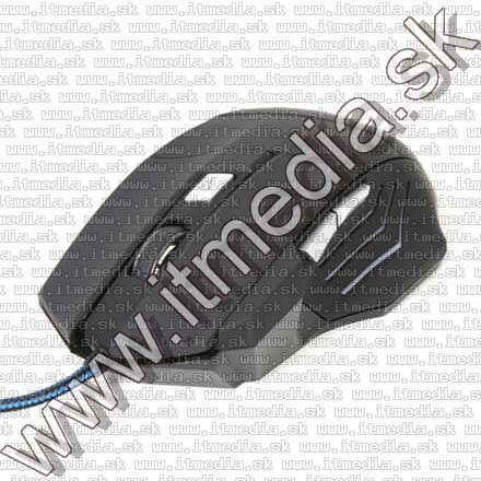 Image of Omega Optical Mouse USB (OM 268) 3200dpi (IT11832)